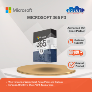 Microsoft 365 F3